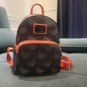 Loungefly Disney Cars Land Backpack